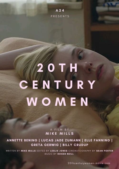 20. századi nők teljes film