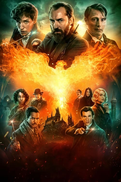 Legendás állatok: Dumbledore titkai teljes film