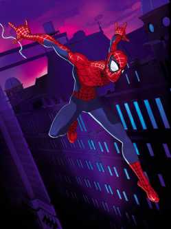 Spider-Man: The New Animated Series online