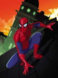 Spider-Man: The New Animated Series online