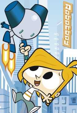 Robotboy online