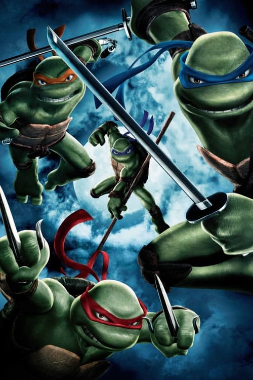 TMNT - Tini Nindzsa Teknőcök teljes film