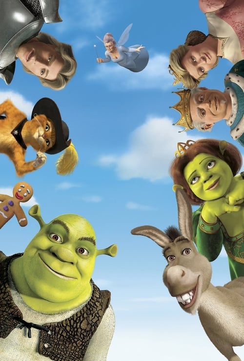 Shrek 2. teljes film