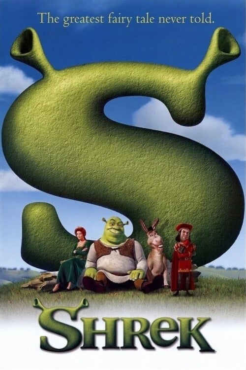 Shrek teljes film