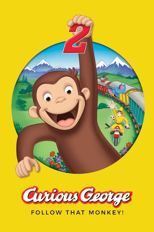 Bajkeverő majom 2: Kövesd a majmot! teljes film