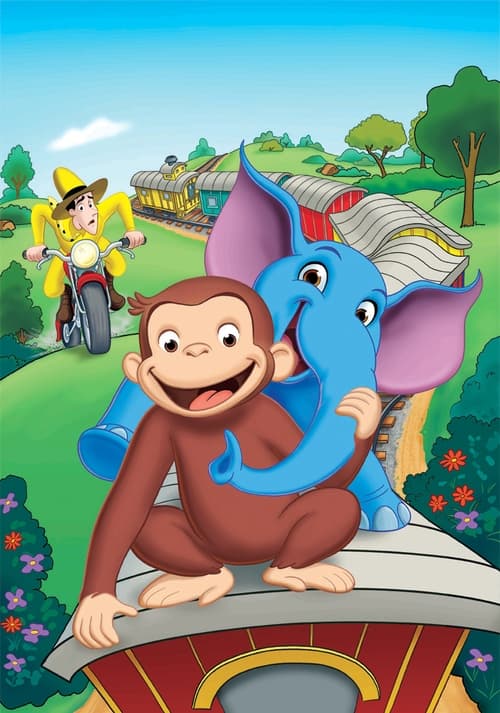 Bajkeverő majom 2: Kövesd a majmot! teljes film