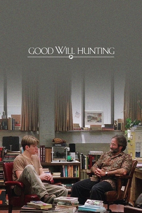 Good Will Hunting teljes film