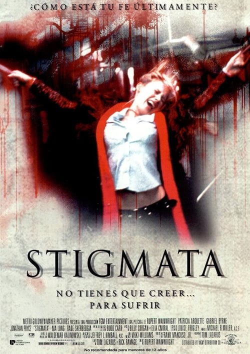 Stigmata teljes film