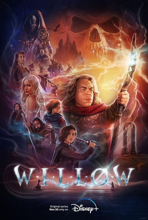 Willow teljes film