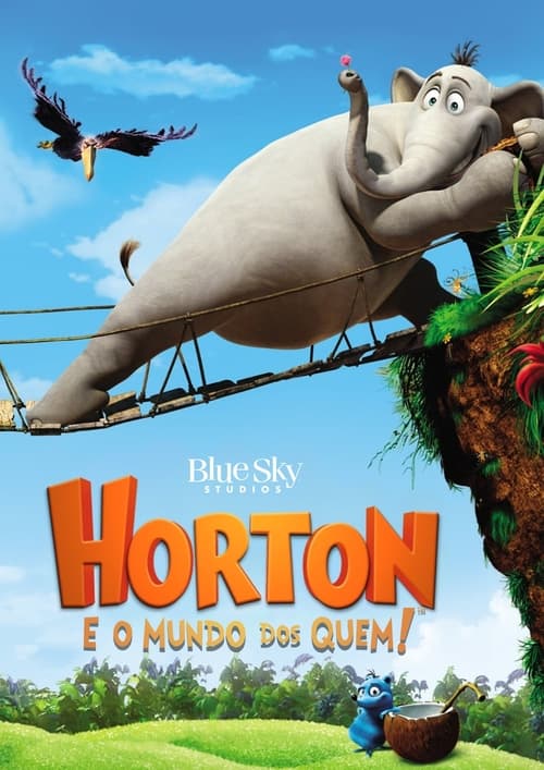 Horton teljes film