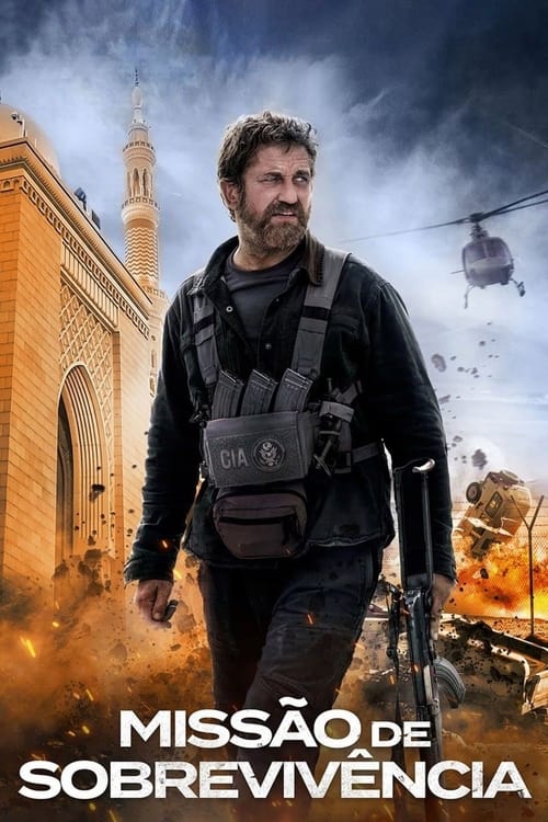Kandahár teljes film