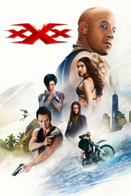 xXx: Újra akcióban teljes film