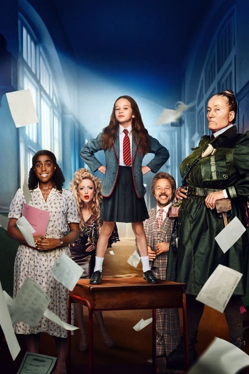 Matilda – A musical teljes film