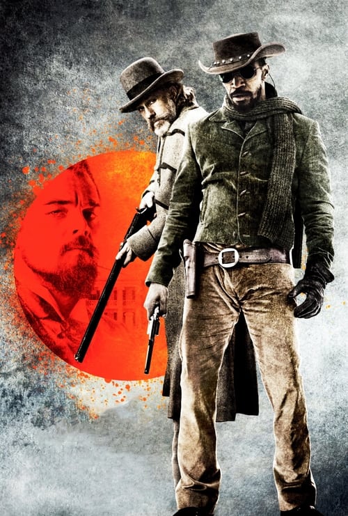 Django elszabadul teljes film