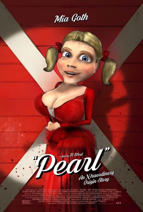 Pearl teljes film