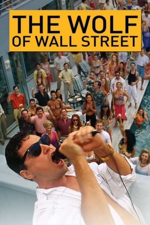 A Wall Street farkasa teljes film