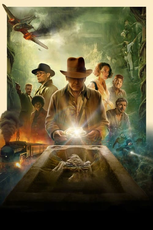 Indiana Jones és a sors tárcsája teljes film