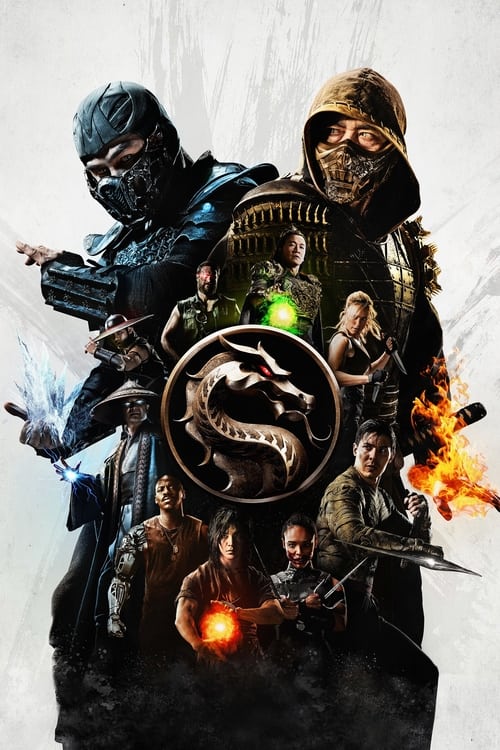 Mortal Kombat teljes film