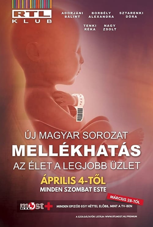 Mellékhatás online