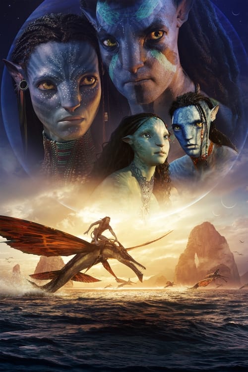 Avatar: A víz útja teljes film