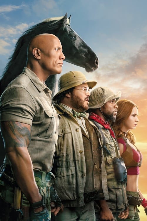 Jumanji: A következő szint teljes film