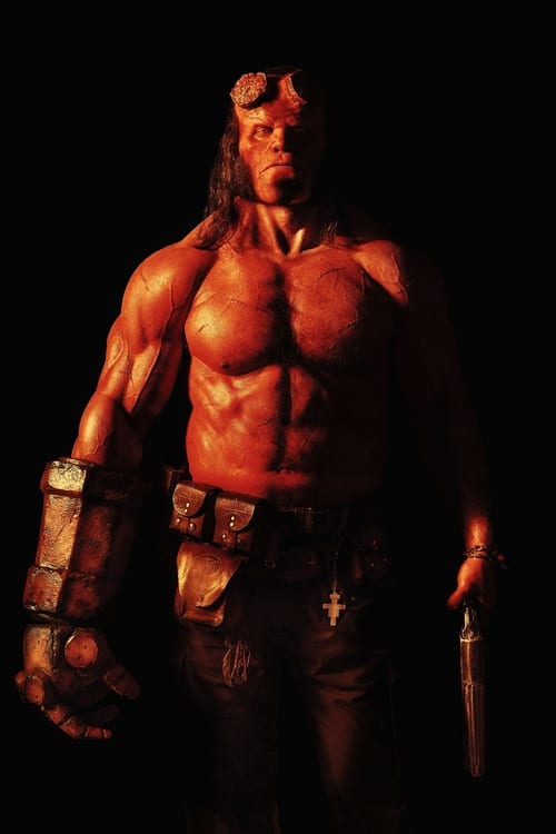 Hellboy teljes film