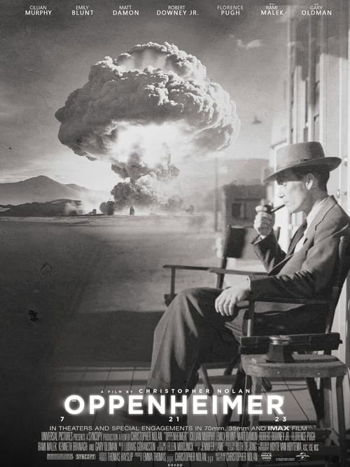 Oppenheimer teljes film