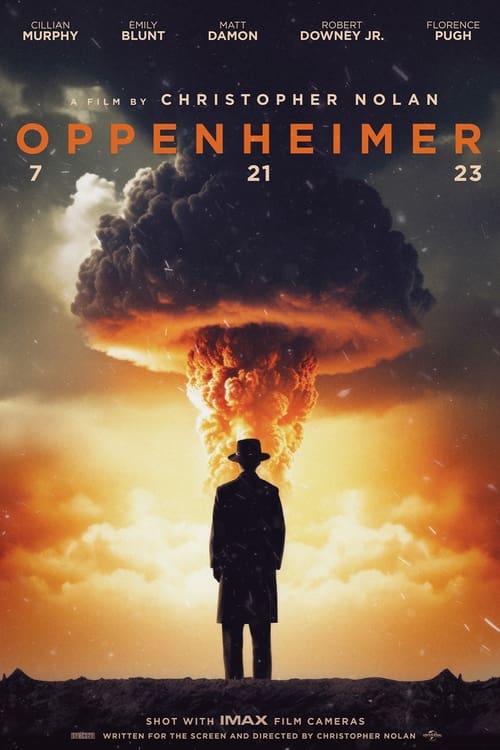 Oppenheimer teljes film