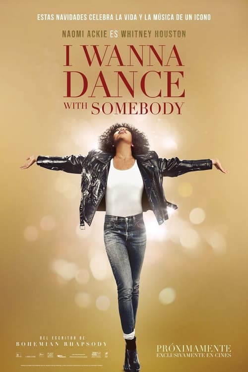 I Wanna Dance with Somebody - A Whitney Houston-film teljes film