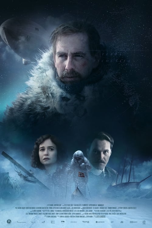 Amundsen teljes film