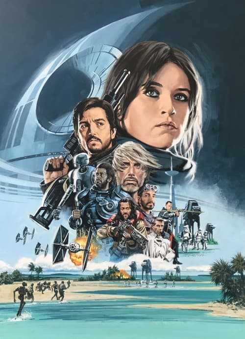 Zsivány Egyes: Egy Star Wars-történet teljes film