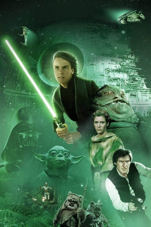 A Jedi visszatér teljes film