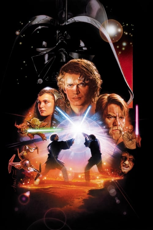 Star Wars III. rész - A Sith-ek bosszúja teljes film