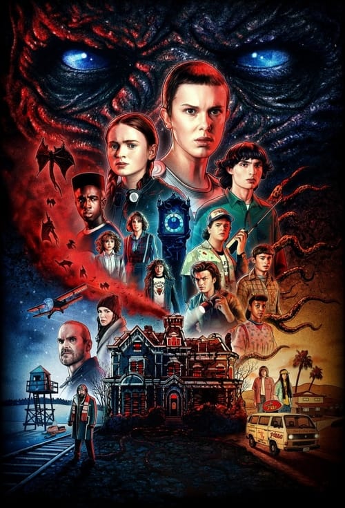 Stranger Things online