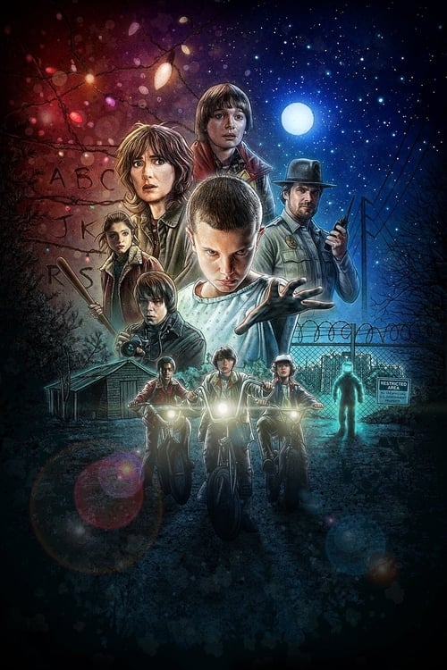 Stranger Things online