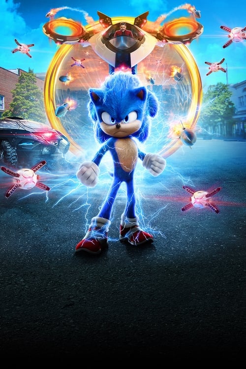 Sonic, a sündisznó teljes film