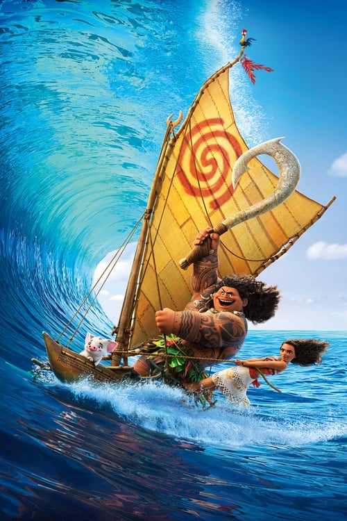 Vaiana teljes film