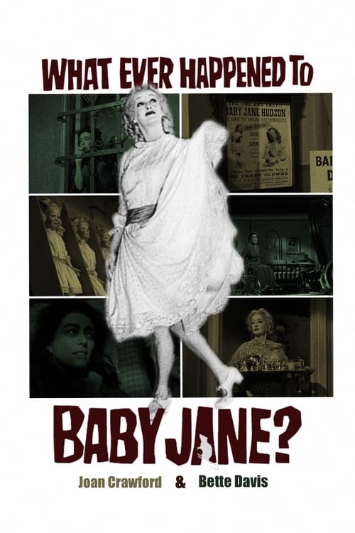 Mi történt Baby Jane-nel? teljes film