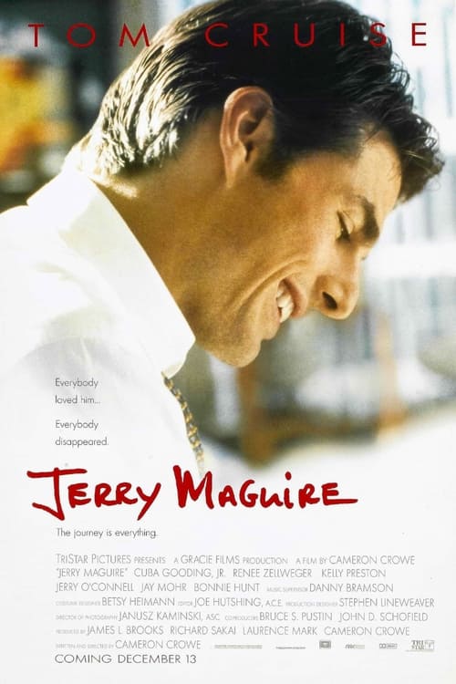 Jerry Maguire - A nagy hátraarc teljes film
