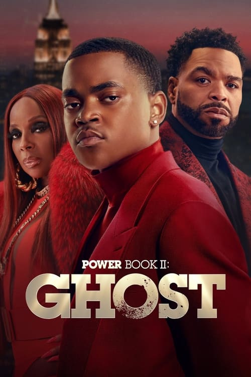 Power Book II: Ghost online