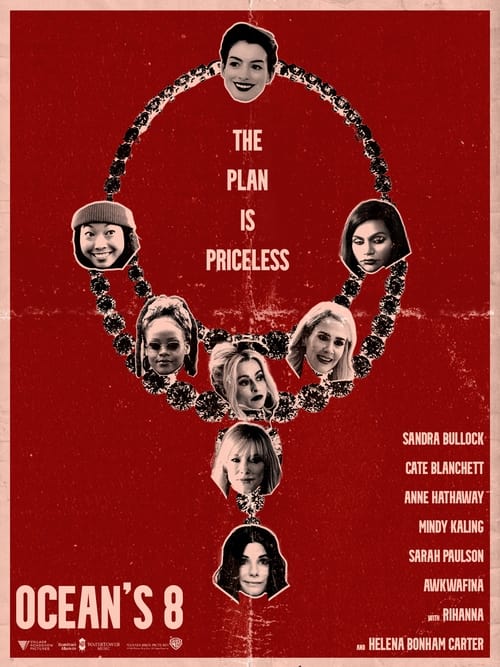 Ocean's 8 - Az évszázad átverése teljes film