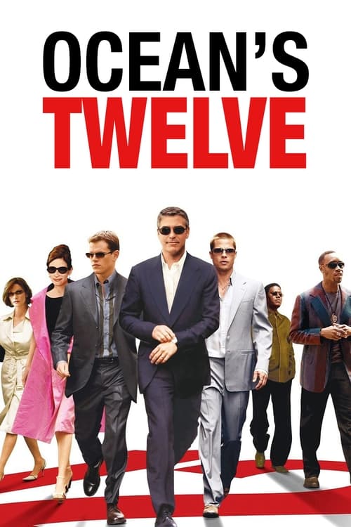 Ocean's Twelve - Eggyel nő a tét teljes film