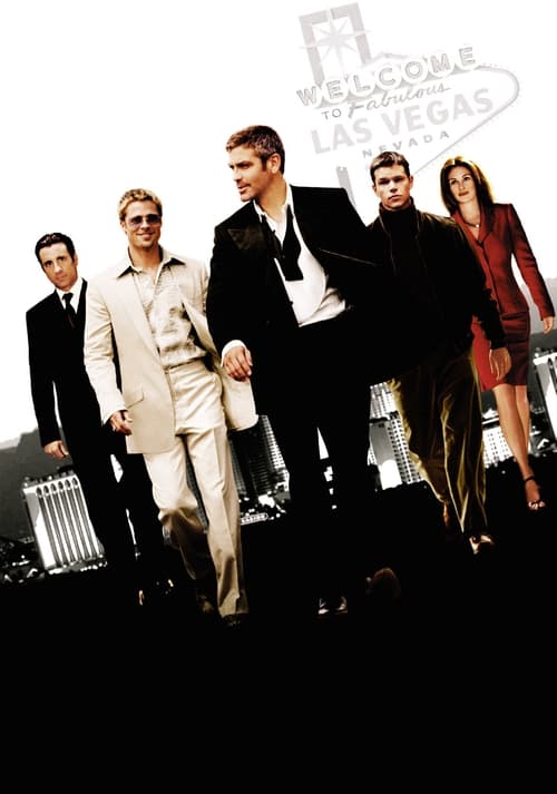 Ocean's Eleven - Tripla vagy semmi teljes film