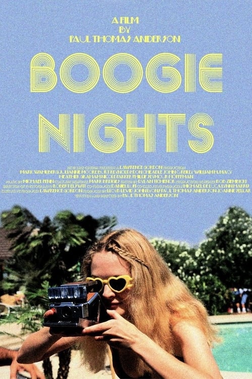 Boogie Nights teljes film