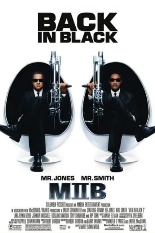 Men in Black - Sötét zsaruk 2. teljes film