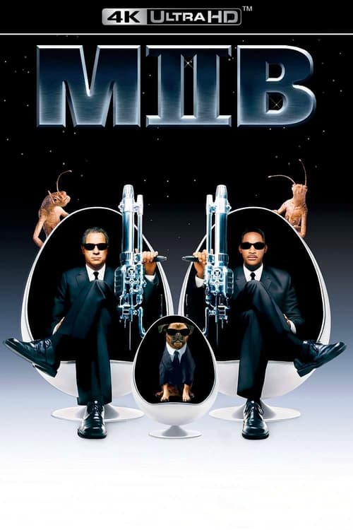 Men in Black - Sötét zsaruk 2. teljes film