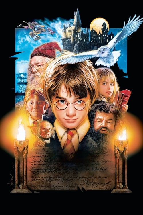 Harry Potter és a bölcsek köve teljes film