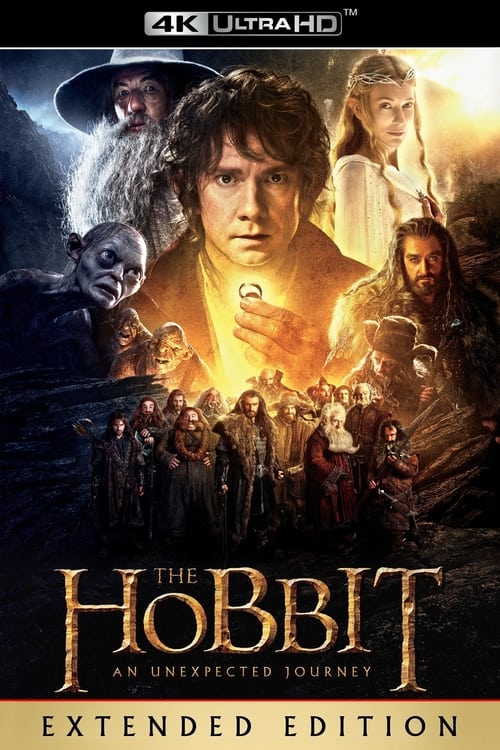 A hobbit: Váratlan utazás teljes film