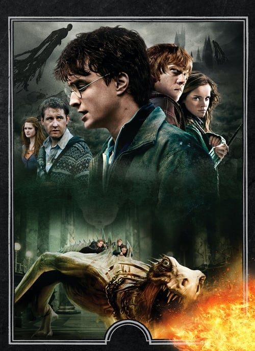 Harry Potter és a Halál ereklyéi 2. rész teljes film