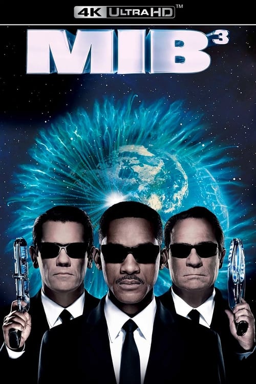 Men in Black - Sötét zsaruk 3. teljes film